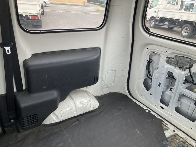 TOYOTA TOWNACE van 4WD 2018