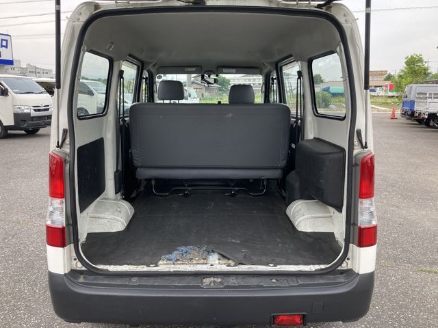 TOYOTA TOWNACE van 4WD 2018