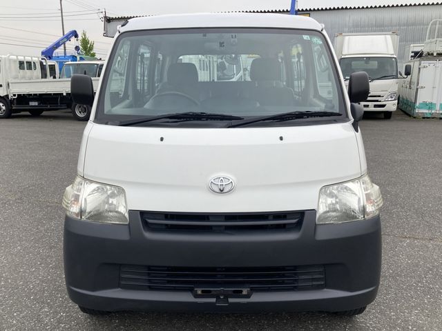 TOYOTA TOWNACE van 4WD 2018