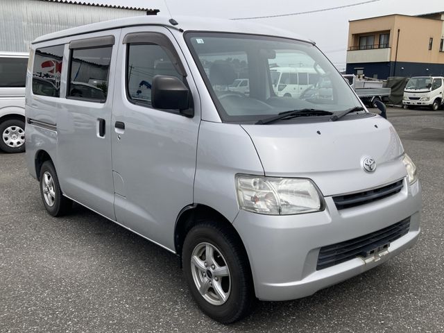 TOYOTA LITEACE van 4WD 2019
