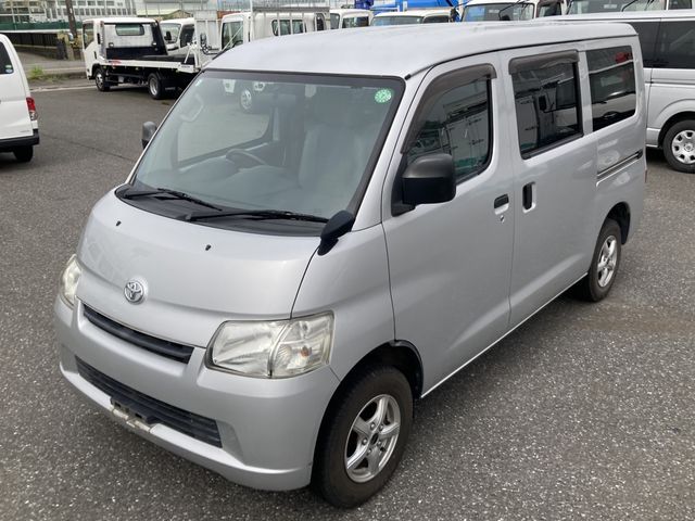 TOYOTA LITEACE van 4WD 2019