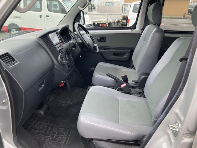 TOYOTA LITEACE van 4WD 2019