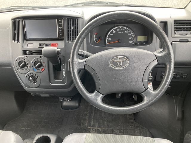 TOYOTA LITEACE van 4WD 2019
