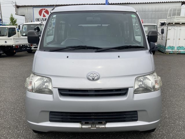 TOYOTA LITEACE van 4WD 2019