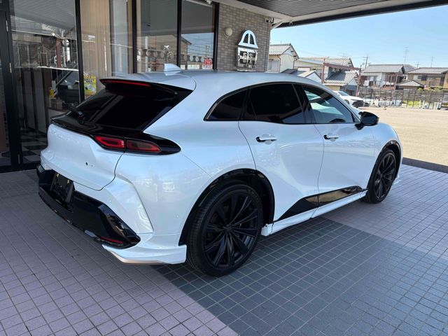 TOYOTA CROWN SPORT 2024