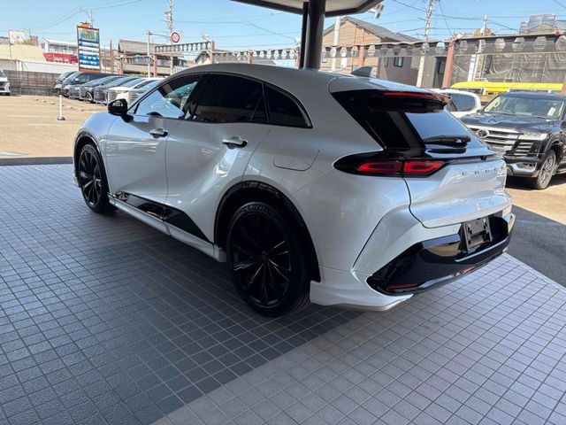 TOYOTA CROWN SPORT 2024