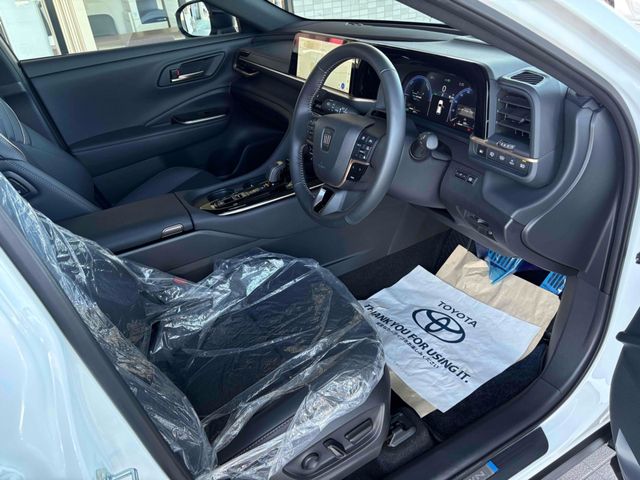 TOYOTA CROWN SPORT 2024