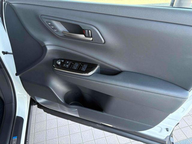 TOYOTA CROWN SPORT 2024