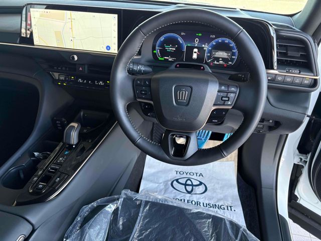 TOYOTA CROWN SPORT 2024