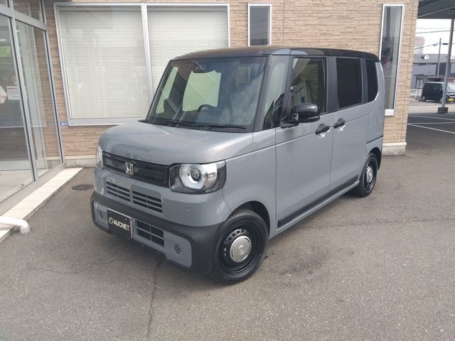 HONDA N BOX JOY 2025