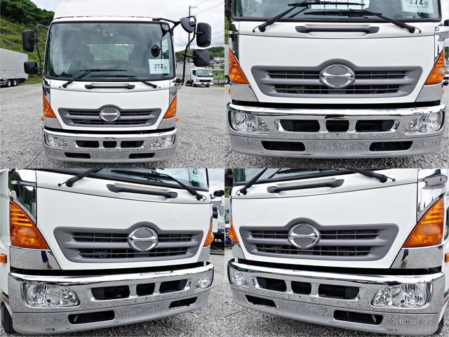 HINO RANGER 2016