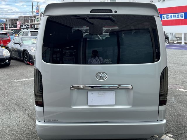 TOYOTA REGIUSACE van 2WD 2011