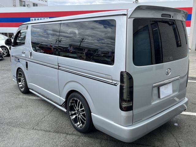 TOYOTA REGIUSACE van 2WD 2011
