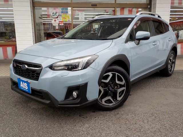 SUBARU SUBARU XV 2018