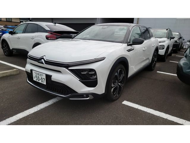 CITROEN CITROEN C5 X 2024