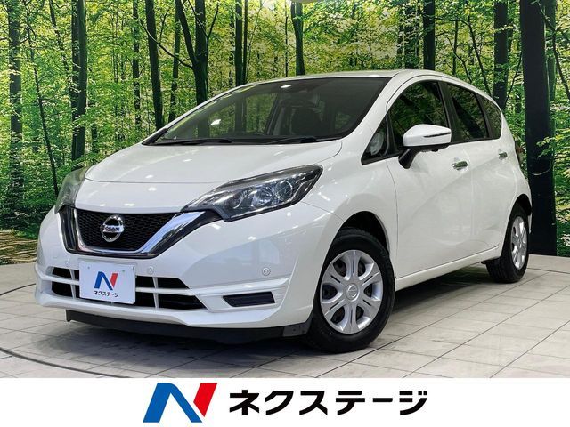 NISSAN NOTE 2016