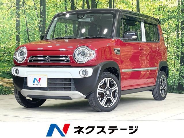 SUZUKI HUSTLER 2014