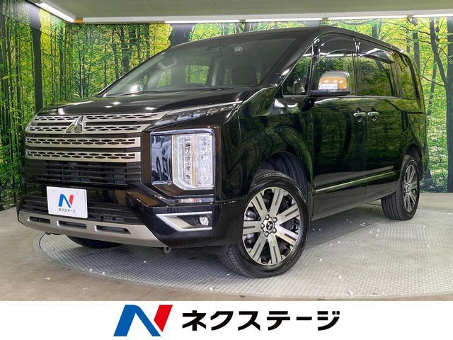 MITSUBISHI DELICA D:5 4WD 2023