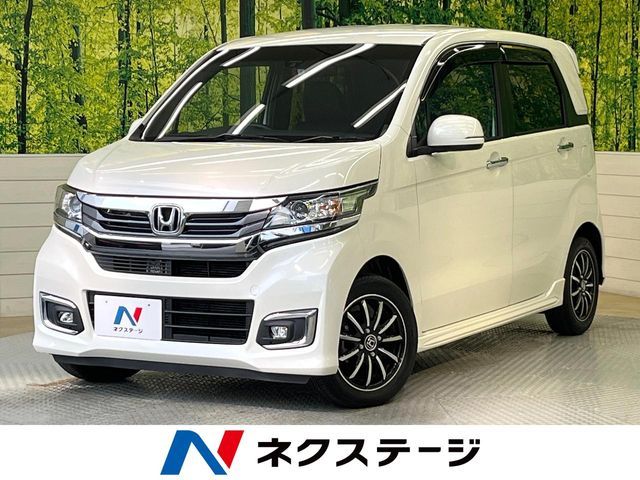 HONDA N-WGN 2018