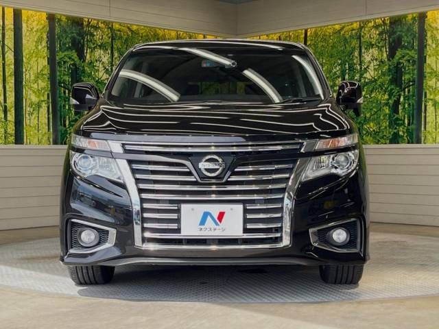 NISSAN ELGRAND 2014