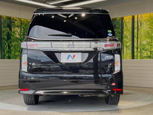 NISSAN ELGRAND 2014