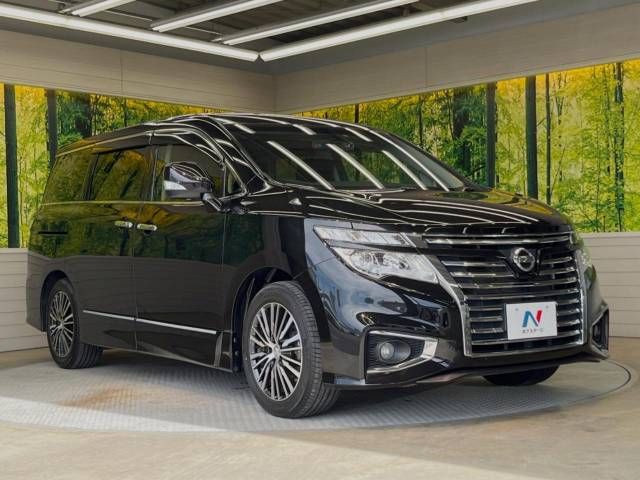 NISSAN ELGRAND 2014