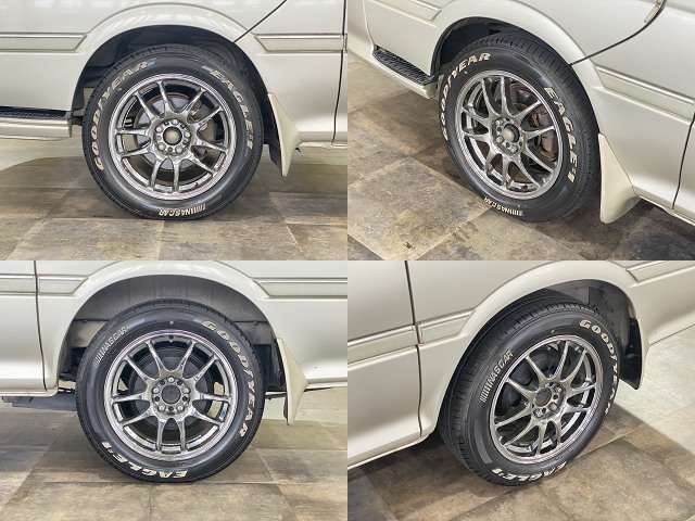 TOYOTA HIACE wagon 2000