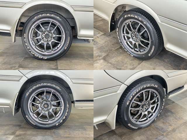 TOYOTA HIACE wagon 2000