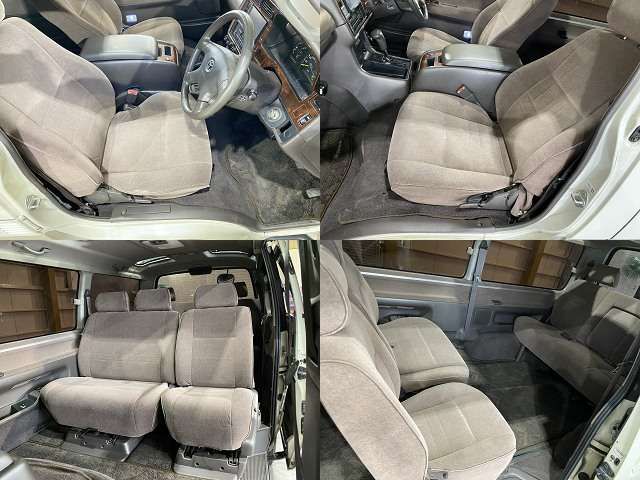 TOYOTA HIACE wagon 2000