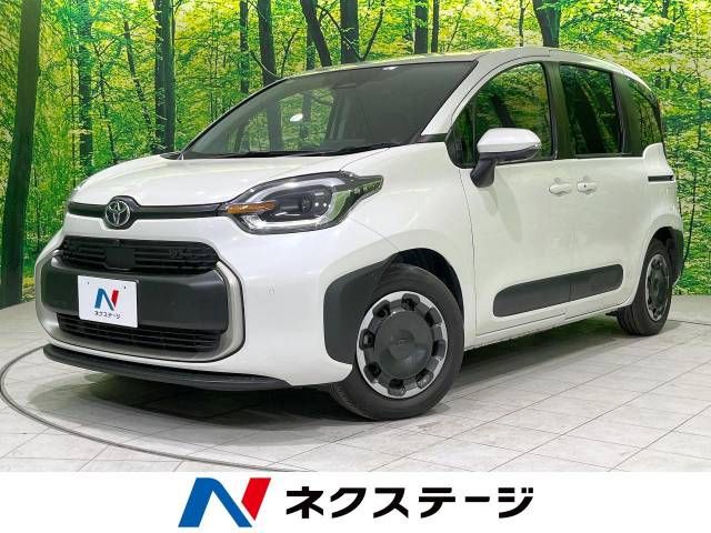 TOYOTA SIENTA HYBRID 2023