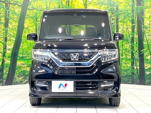 HONDA N BOX CUSTOM 2019