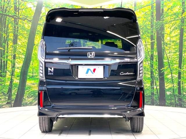HONDA N BOX CUSTOM 2019
