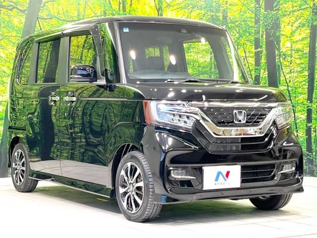 HONDA N BOX CUSTOM 2019