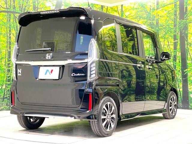 HONDA N BOX CUSTOM 2019