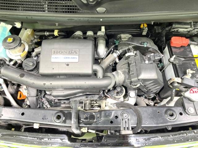 HONDA N BOX CUSTOM 2019