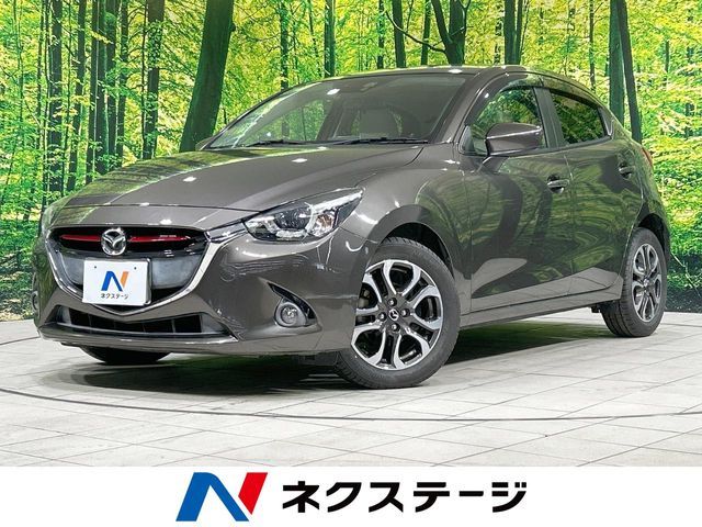 MAZDA DEMIO 2015