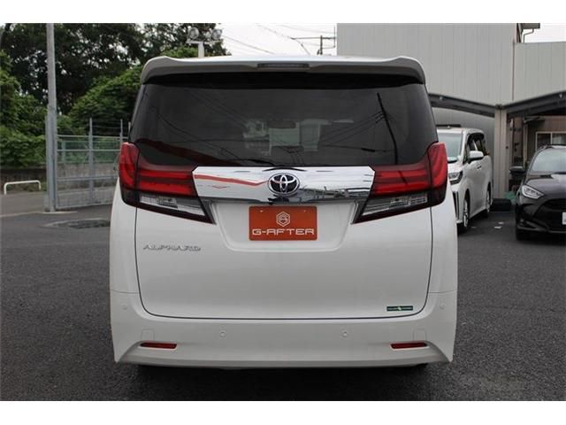 TOYOTA ALPHARD 2015