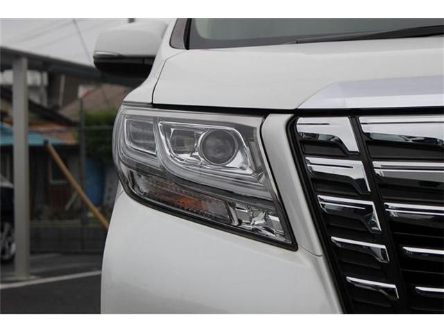 TOYOTA ALPHARD 2015