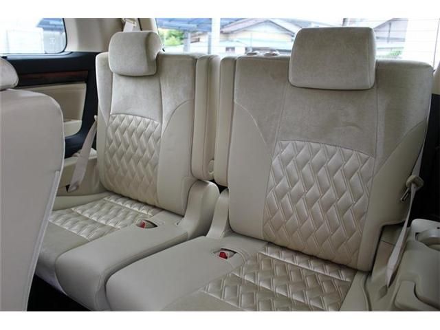 TOYOTA ALPHARD 2015