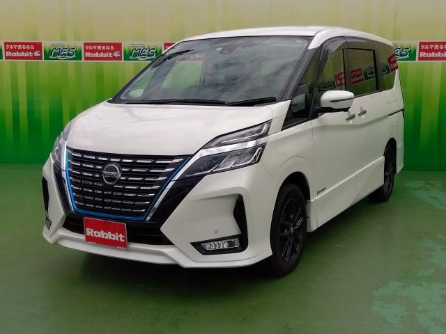 NISSAN SERENA  WG 2022