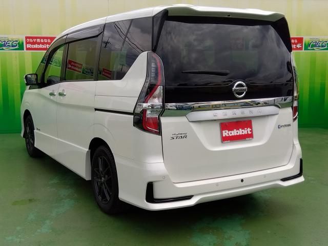 NISSAN SERENA  WG 2022