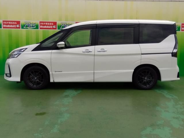 NISSAN SERENA  WG 2022