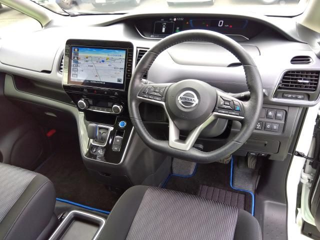 NISSAN SERENA  WG 2022