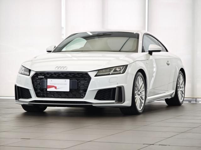 AUDI AUDI TT coupe 2023