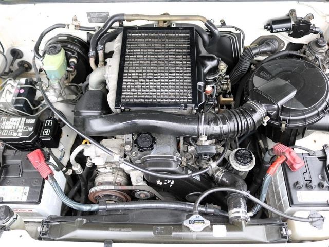 TOYOTA LANDCRUISER PRADO 1999