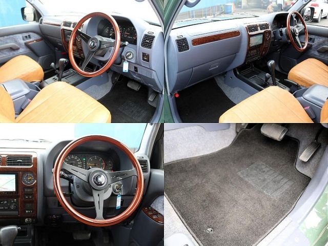 TOYOTA LANDCRUISER PRADO 1999