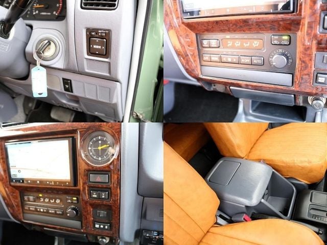 TOYOTA LANDCRUISER PRADO 1999