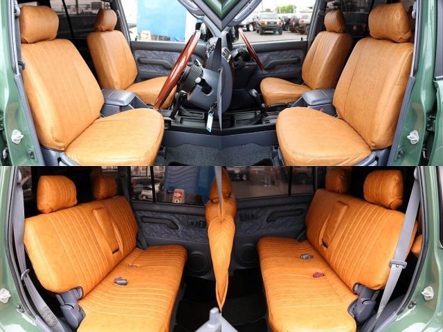 TOYOTA LANDCRUISER PRADO 1999