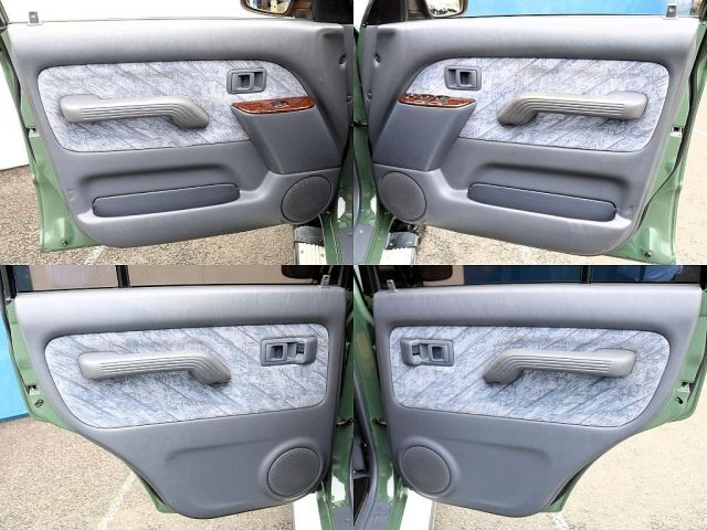 TOYOTA LANDCRUISER PRADO 1999