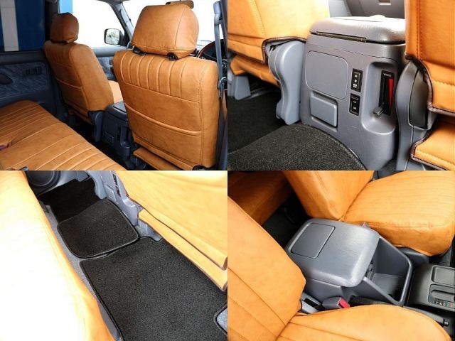 TOYOTA LANDCRUISER PRADO 1999